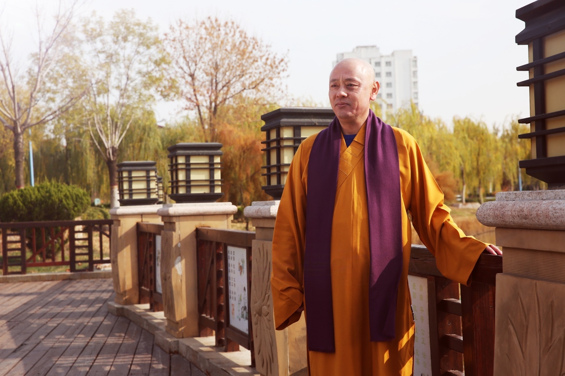 宏圆法师：诸佛都是修持《法华经》得无上菩提