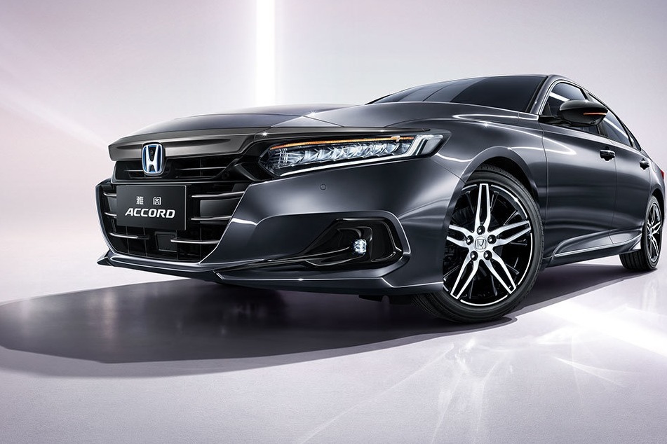 90后用户超20第十代雅阁掀起购车狂潮