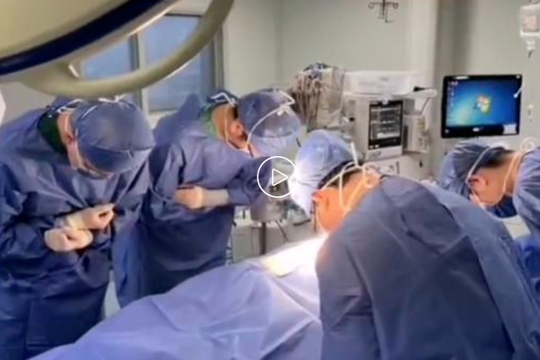 开封12岁女孩车祸离世，父母捐其器官救3人