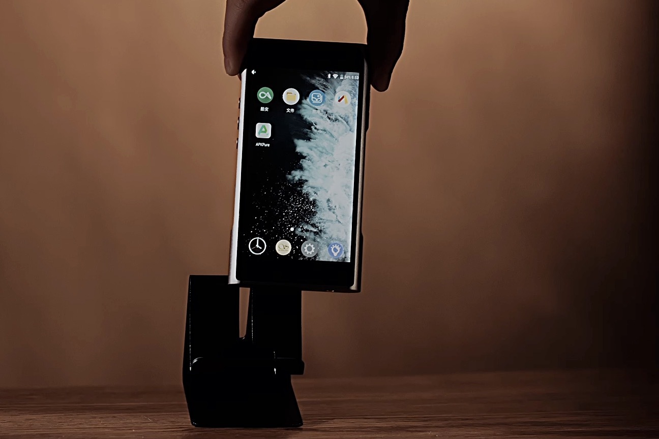 山灵M6 Pro开箱：推力强劲的中端便携HIFI播放器