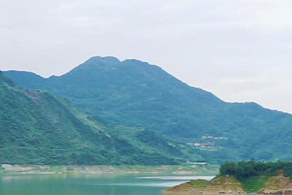 曾经沧海难为水，除却巫山不是云