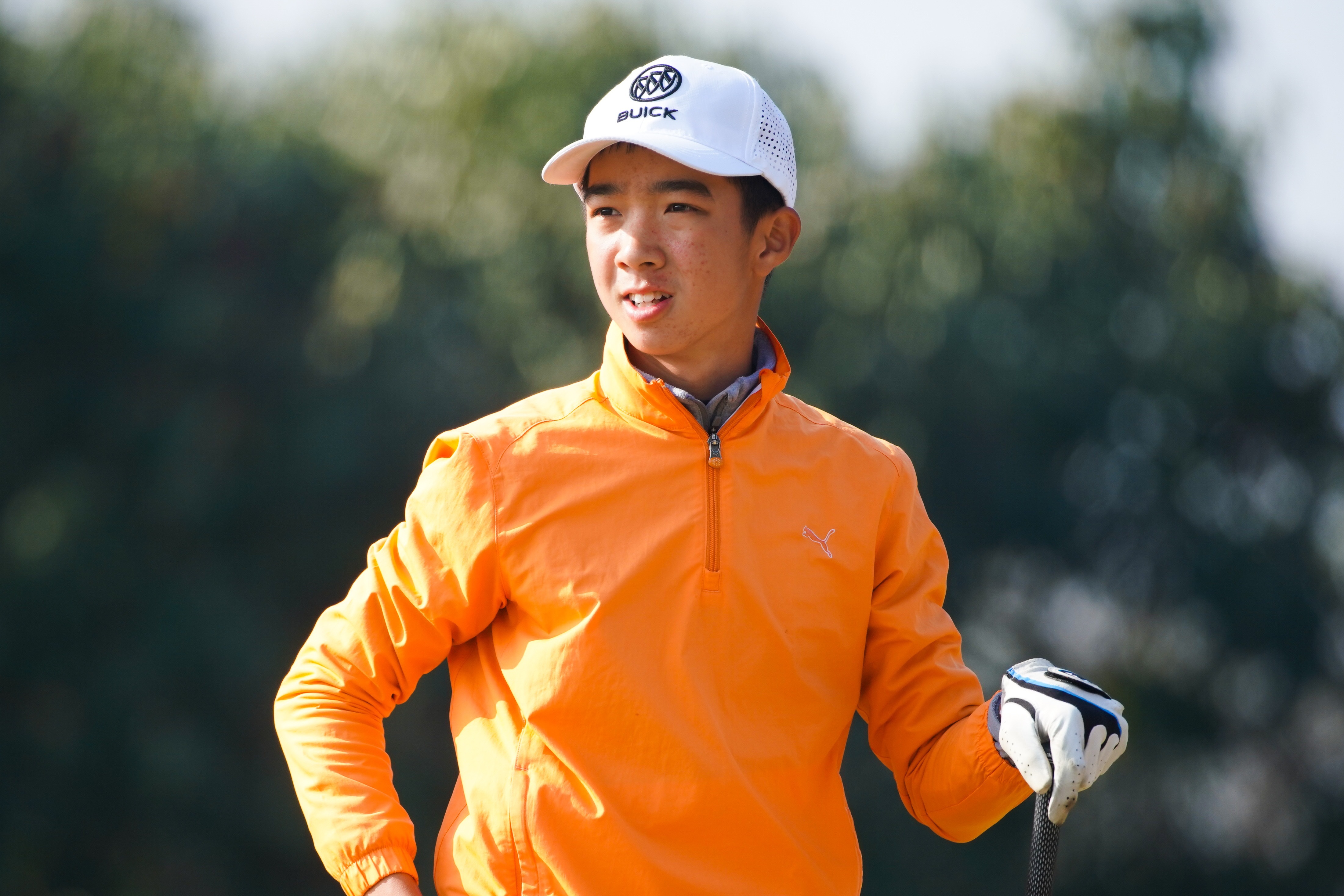 浓雾突袭无阻勇往直前 六冠王昌熙桓逆转夺领先__凤凰网