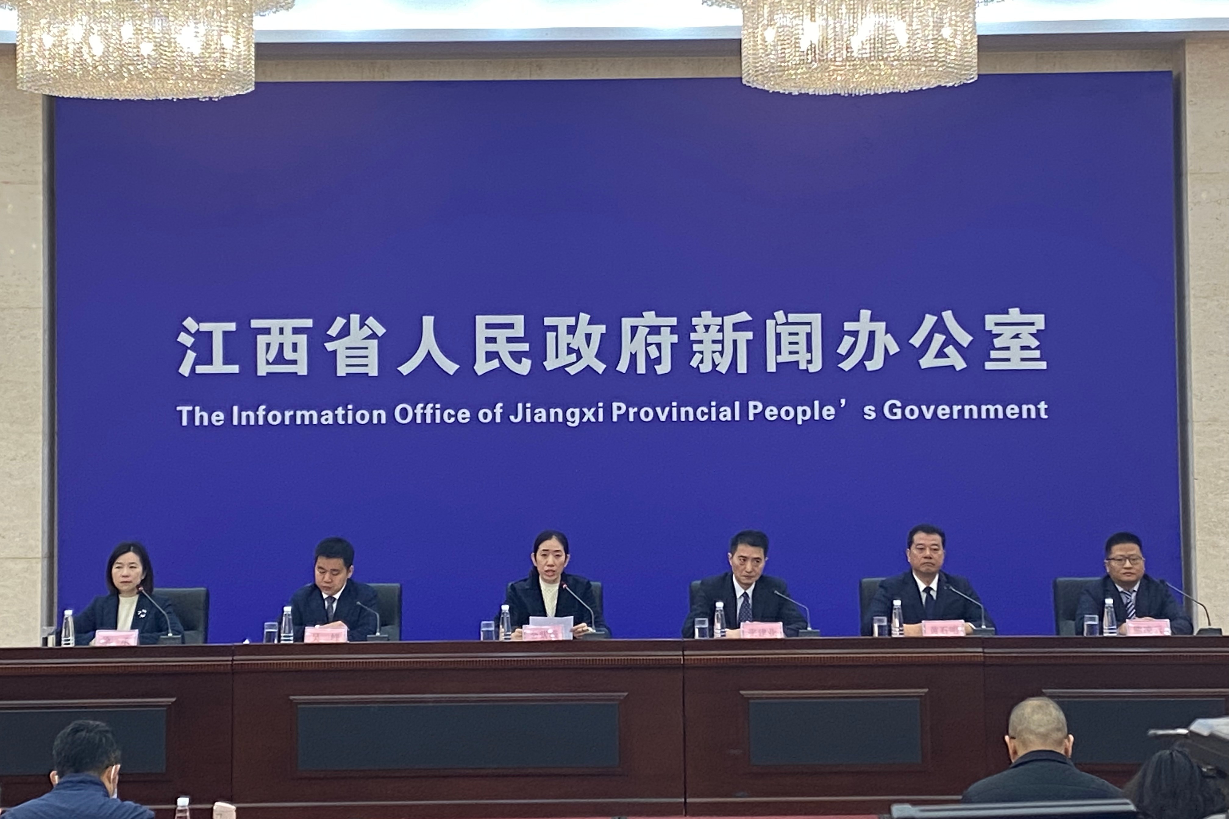 到2025年，江西省人均体育场地面积达到2.6平方米