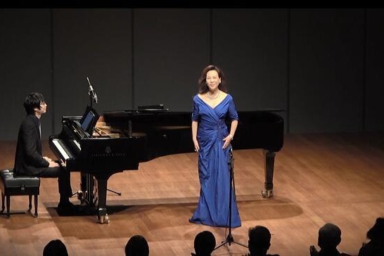 赵云红国家大剧院独唱音乐会暨2022新年音乐会在京圆满举行