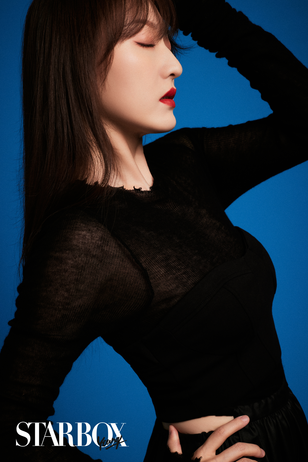 何雨晴最新写真曝光干净清透淡淡的美