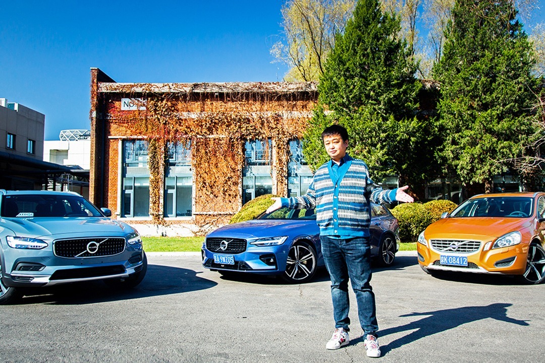 沃尔沃瓦罐的“群英荟萃” V60与V90cc选购指南