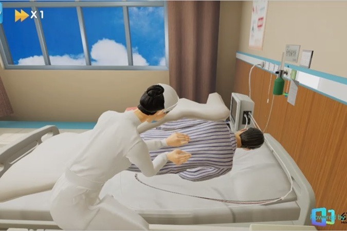 护理虚拟仿真实训平台：VR医疗市场将超400亿，VR培训占有重要地位_凤凰网