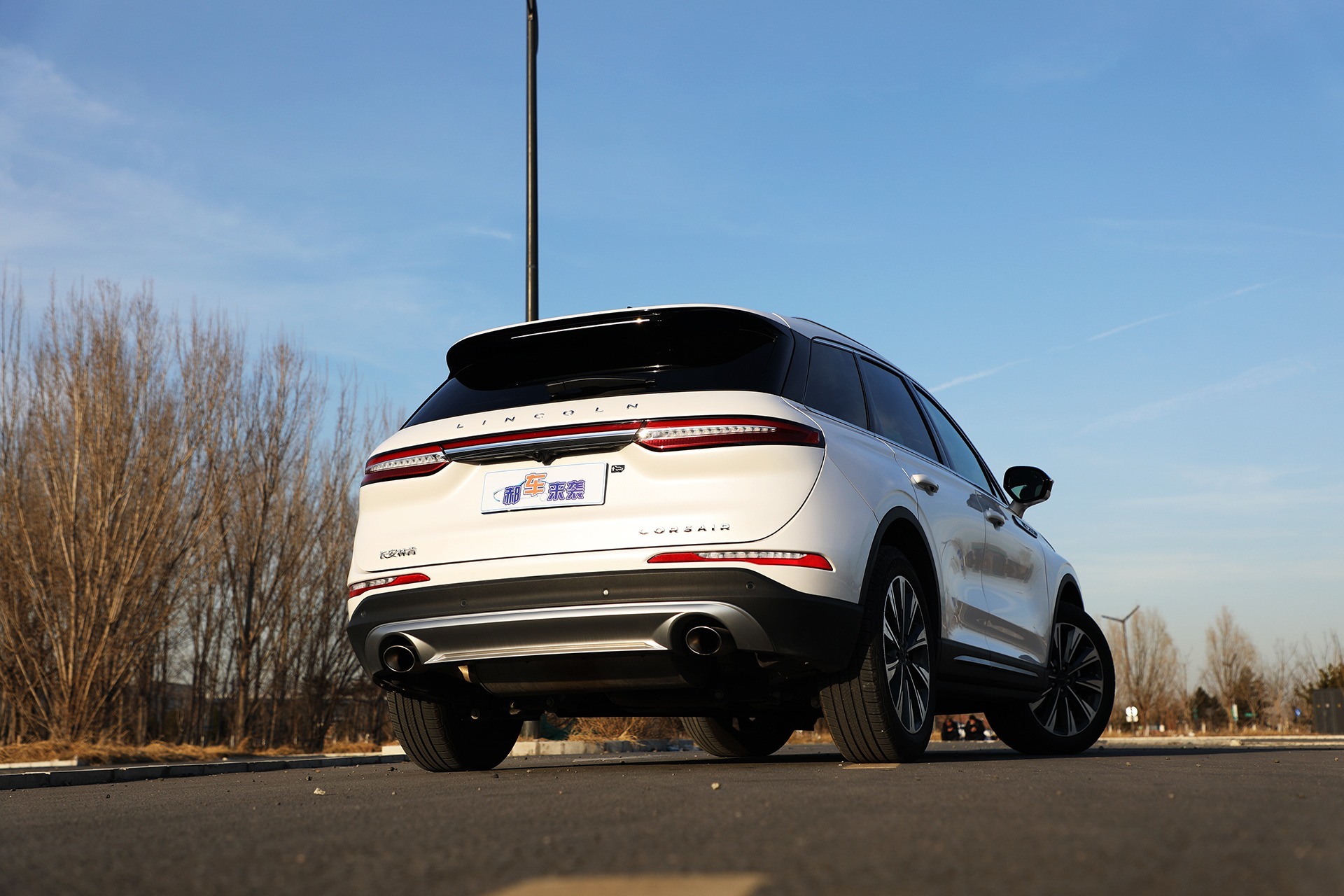 2.0T两驱高配30.68万能落地，养车成本如何？聊聊长安林肯冒险家