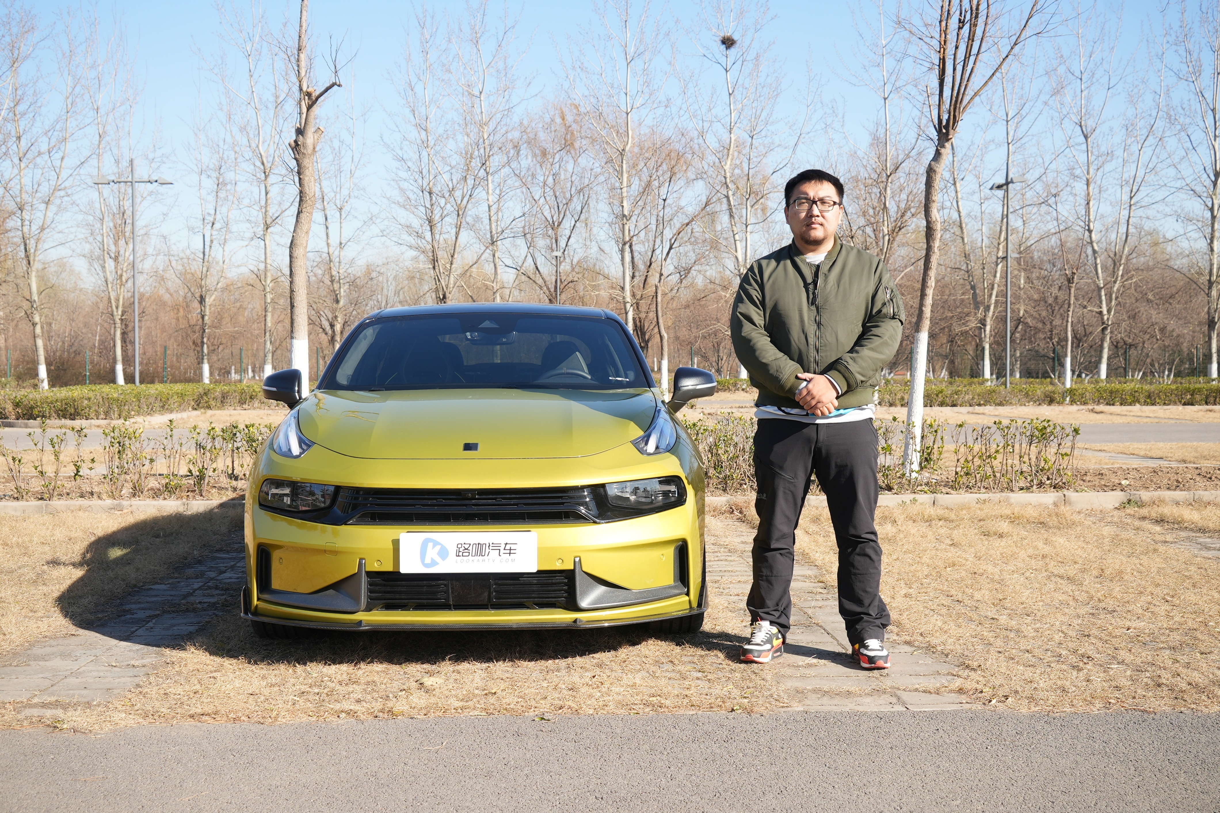 沉浸式“电竞”体验 领克03+居然能这么玩儿？