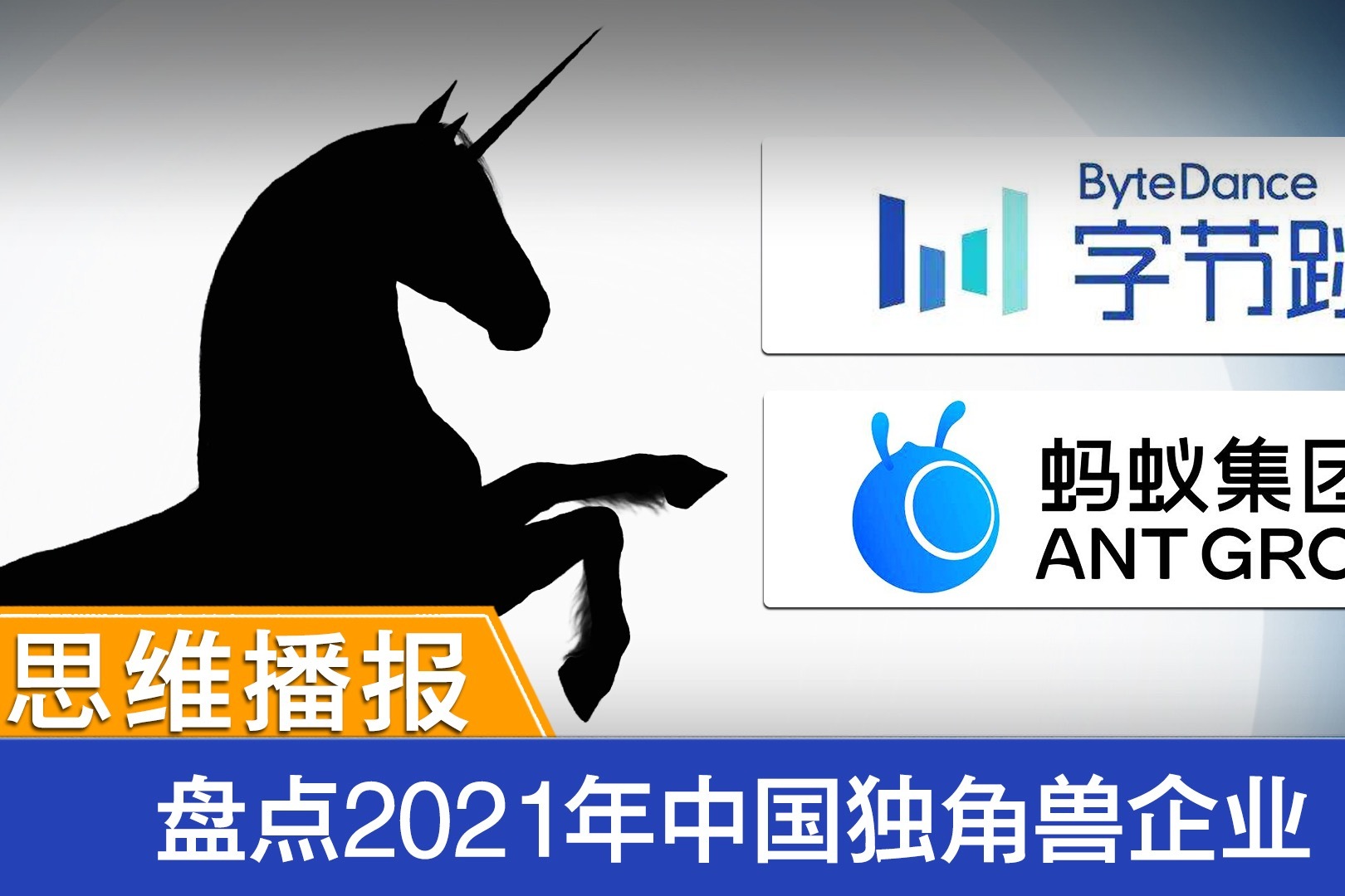 盘点2021年中国独角兽企业