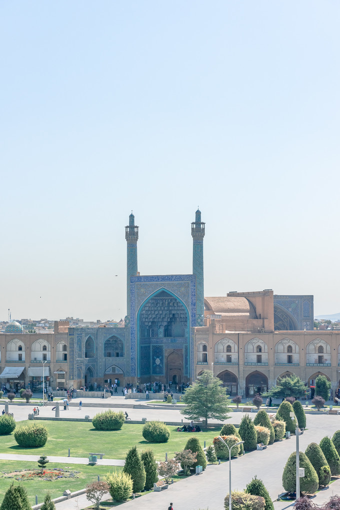 热情似火的伊朗德黑兰__凤凰网