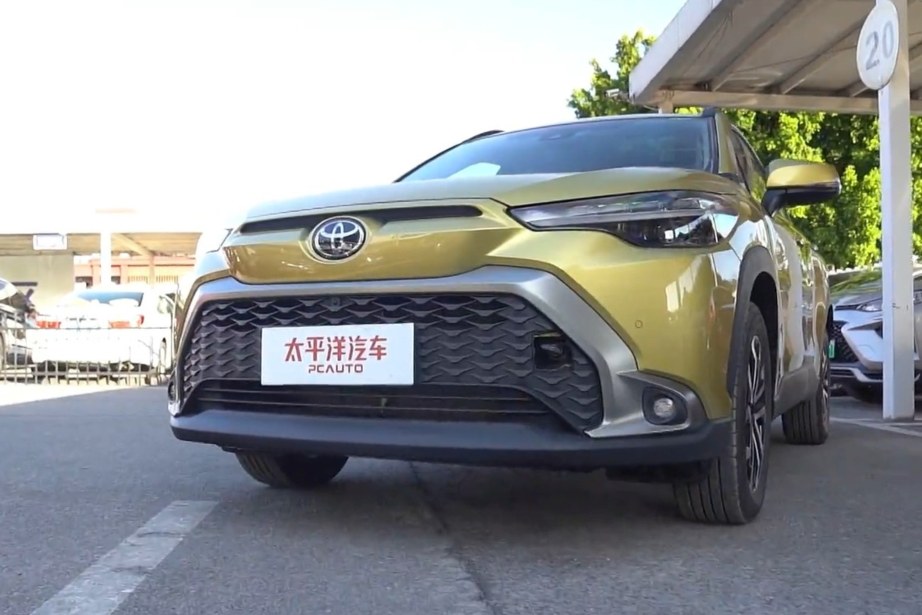 号称从良的C-HR！丰田全新SUV锋兰达这些卖点太诱人了