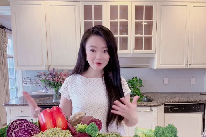 8大超级蔬菜，权威健康机构力荐（上）