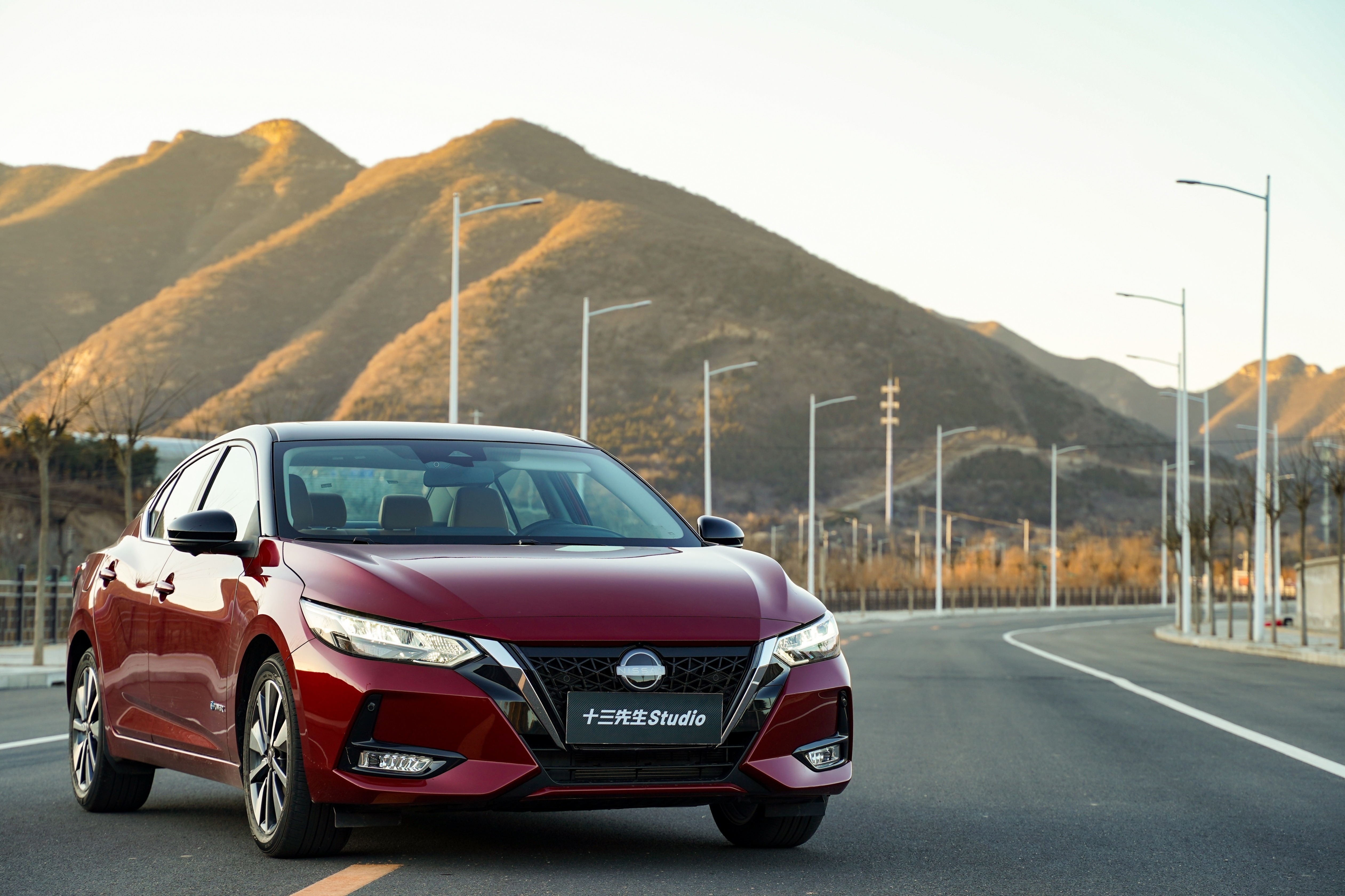 轩逸混动版?贵2万值不值?试驾日产e-power