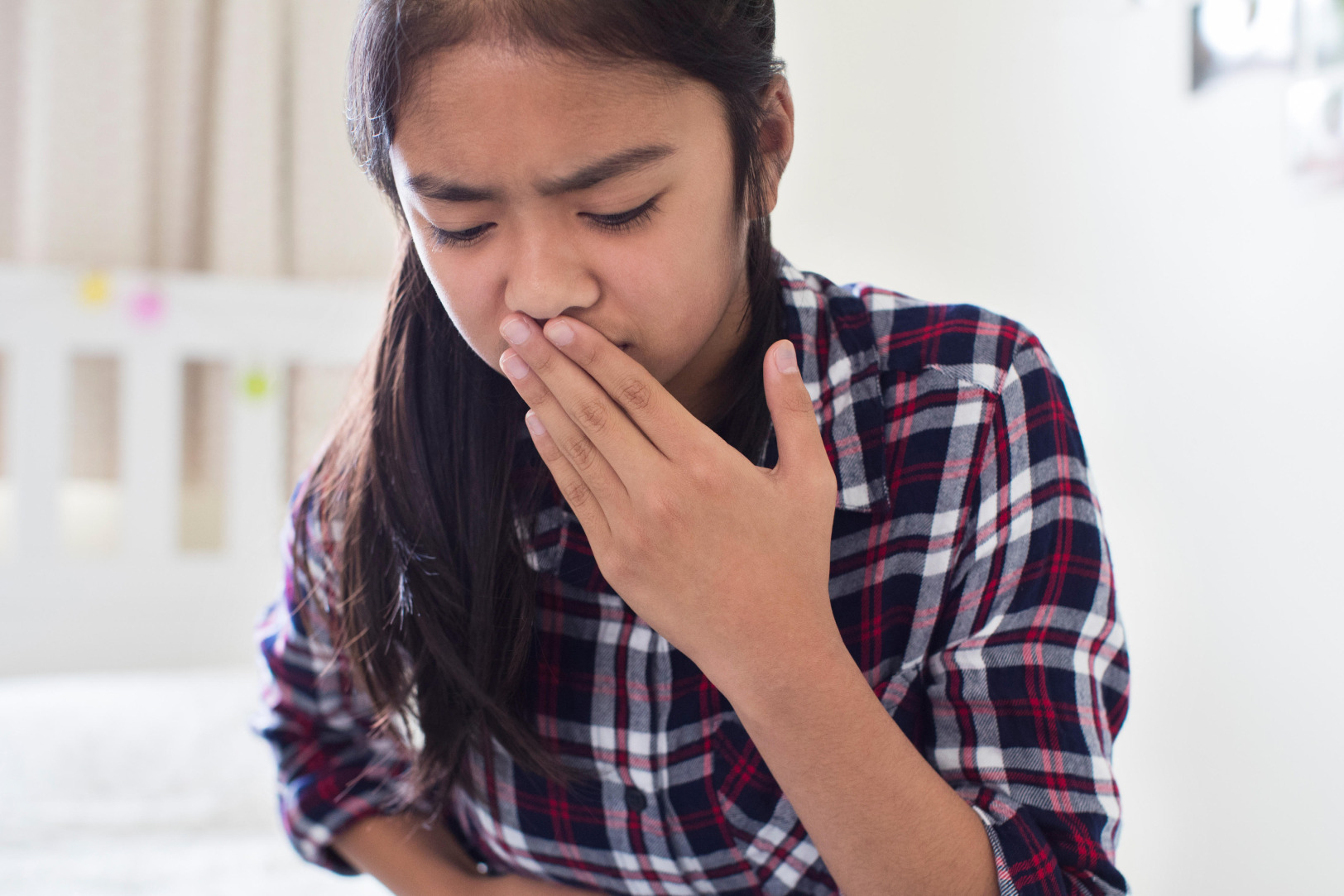 孩子性早熟,总是恶心呕吐,需警惕生殖细胞瘤