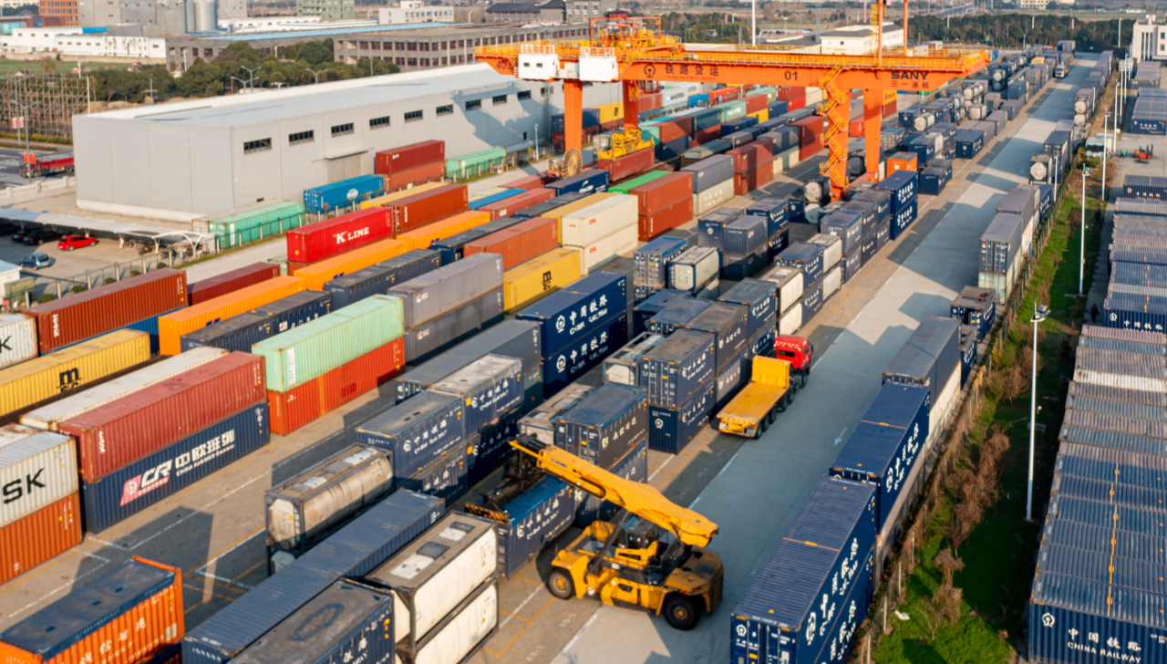 这家"海陆空"新央企能改变物流行业吗?__凤凰网