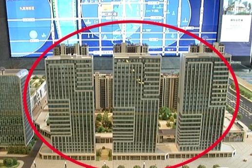 在南昌县“锦尚天域”买公寓，规划用途却是办公？