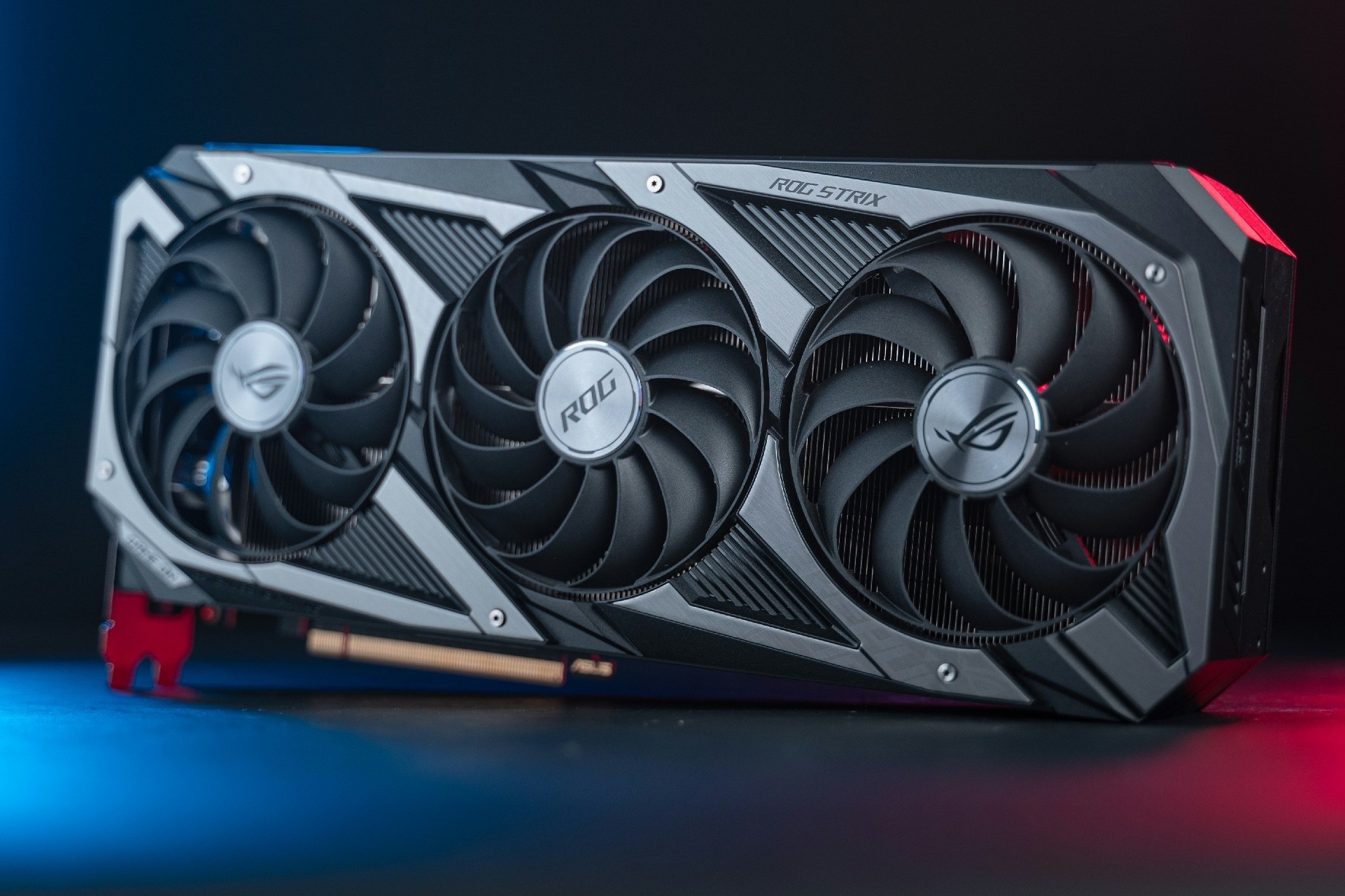 电脑显卡 3090 3070 3060.你喜欢哪一个?rog玩家国度