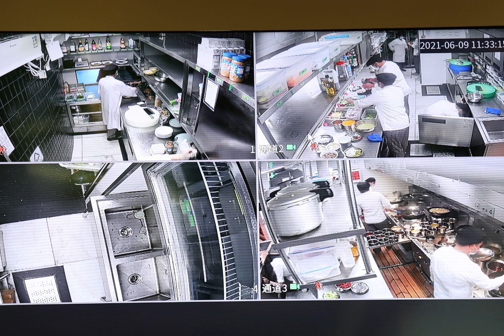 视频 | 浙江“阳光厨房”上线一个月创建数量达6万多家