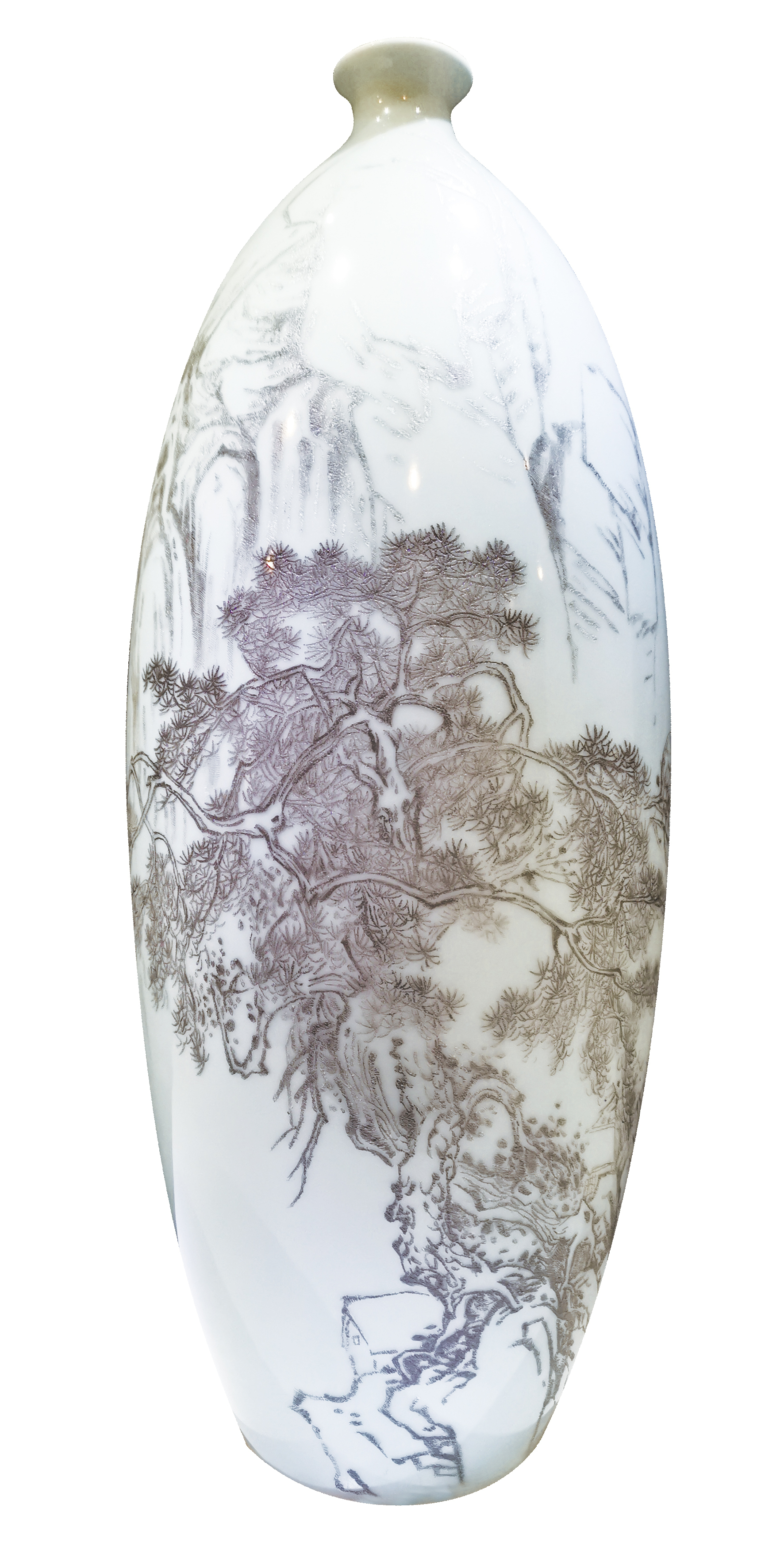 【艺术】刘永强艺术欣赏