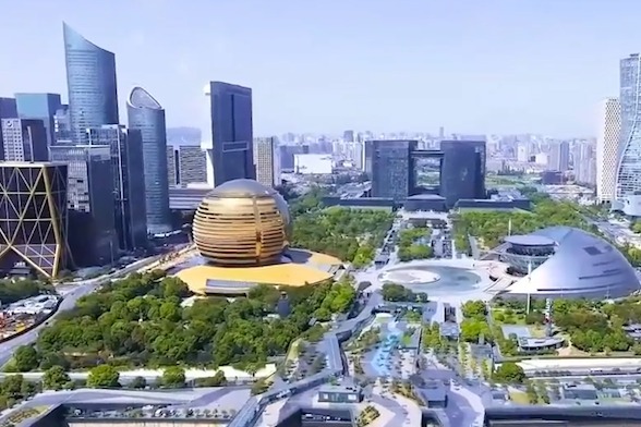 视频 | 杭州出台四大专项计划争当共富城市范例