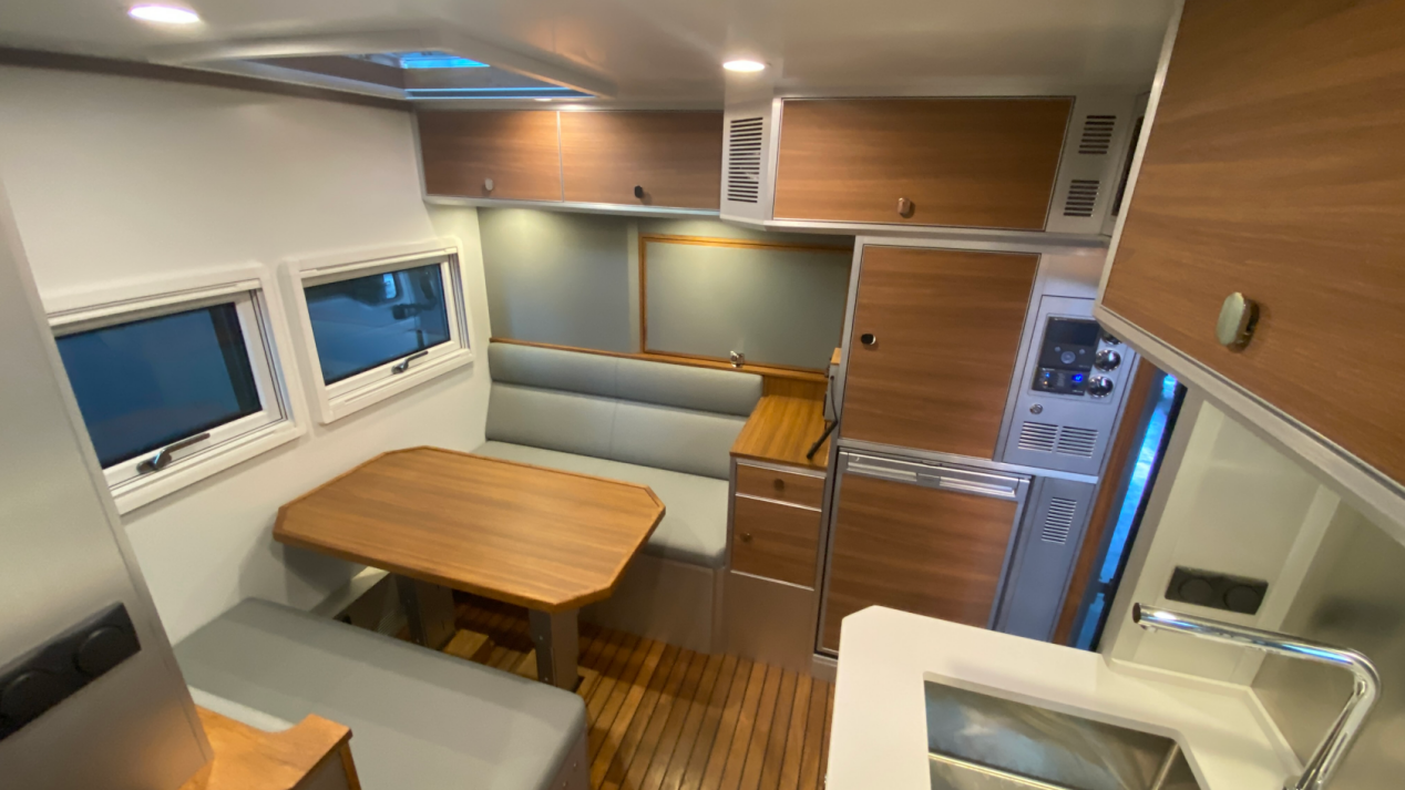 曼恩4×4"穿越者"系列越野房车,用实力去征服(下)