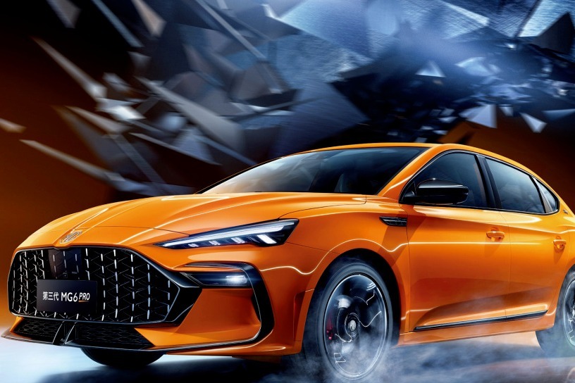 9.78万起售，第三代名爵6PRO值不值得买？