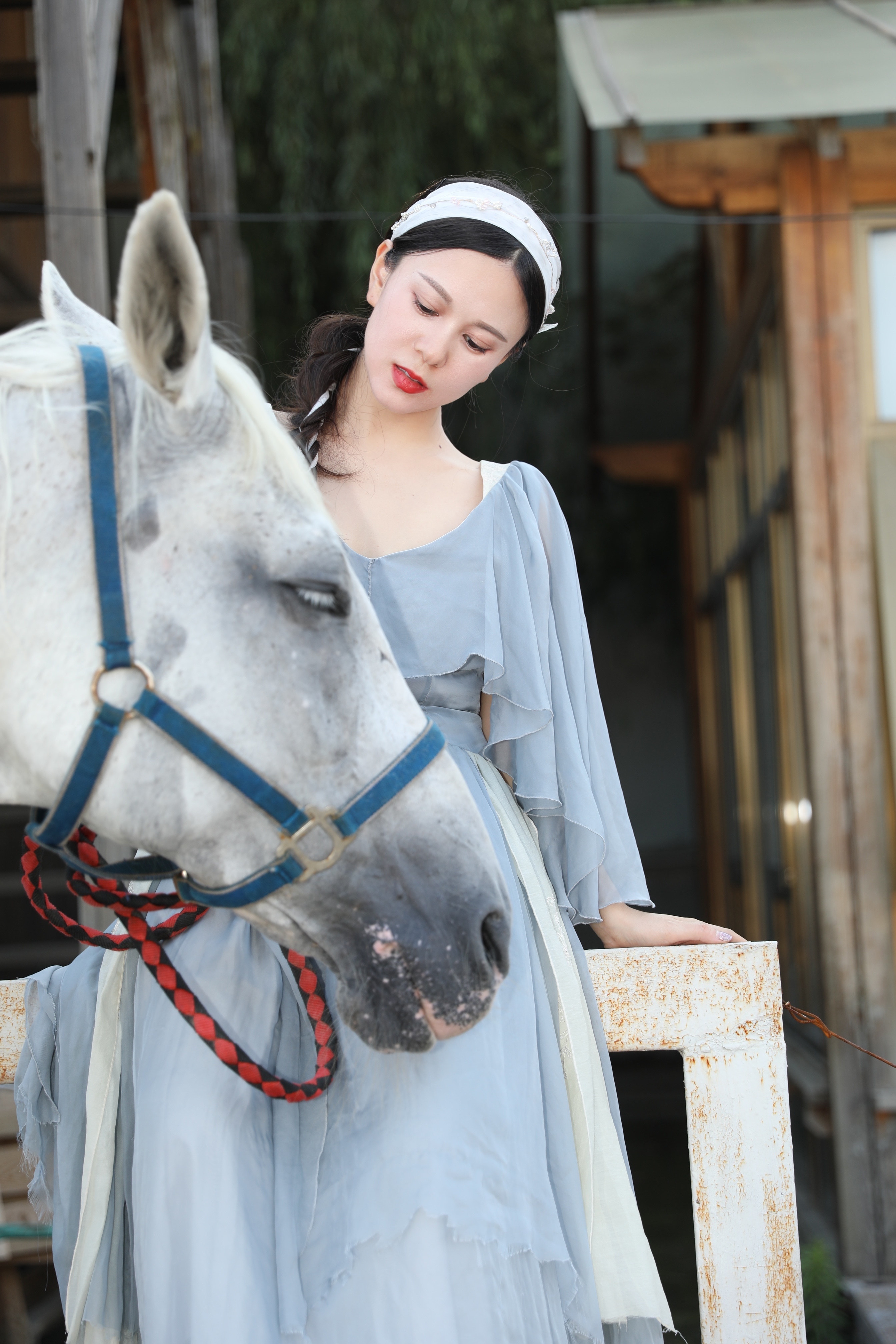 打开凤凰新                     不要催啦哦～希希子清新自然的