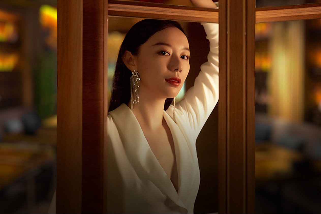 她本是投行女精英,上升期辞职做演员红了:我逐渐打开了自己