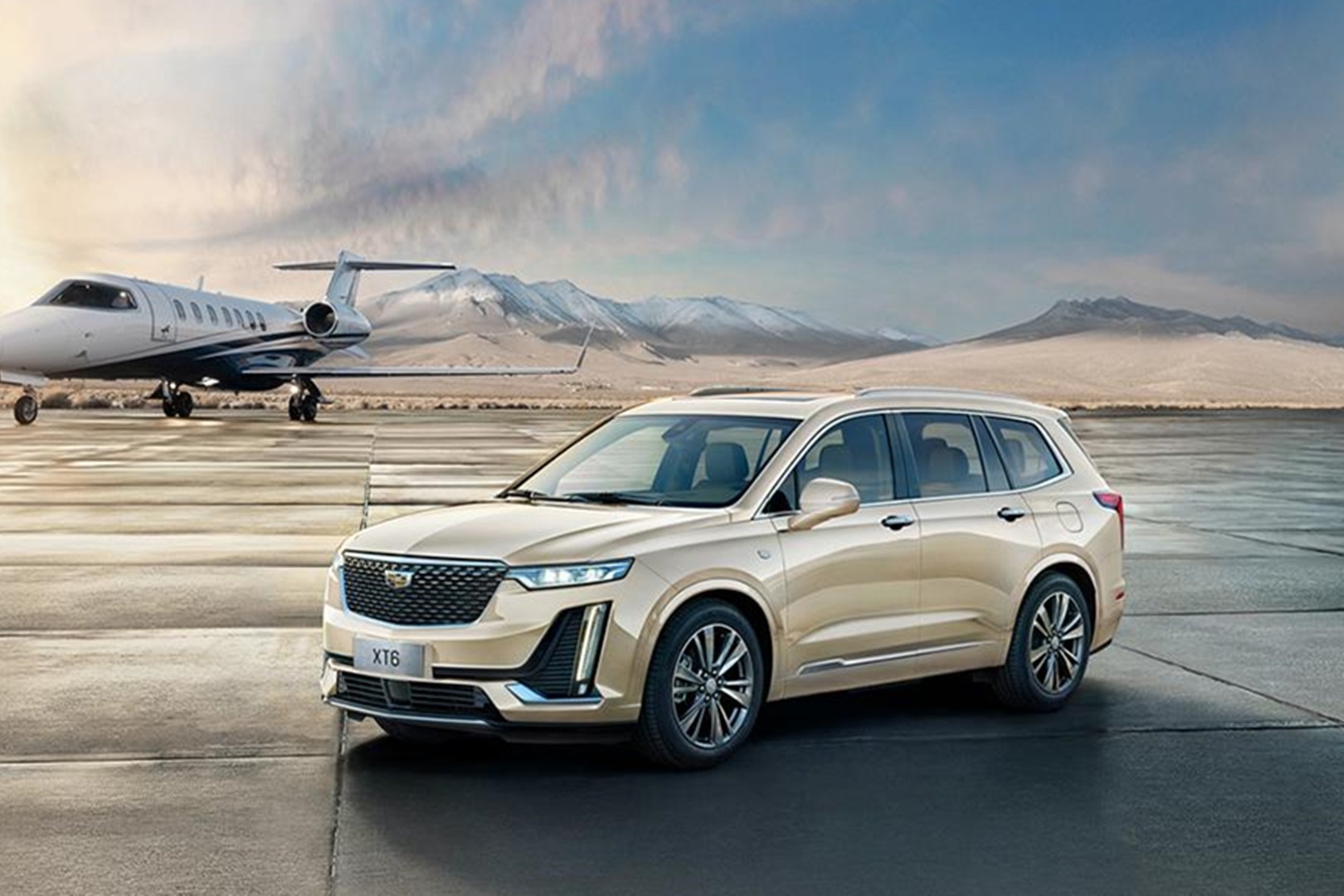 40万预算，凯迪拉克XT6值得买吗？性价比高吗？