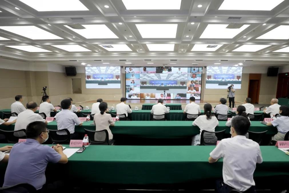 视频丨西部（重庆）科学城上半年集中签约项目41个 总投资417亿