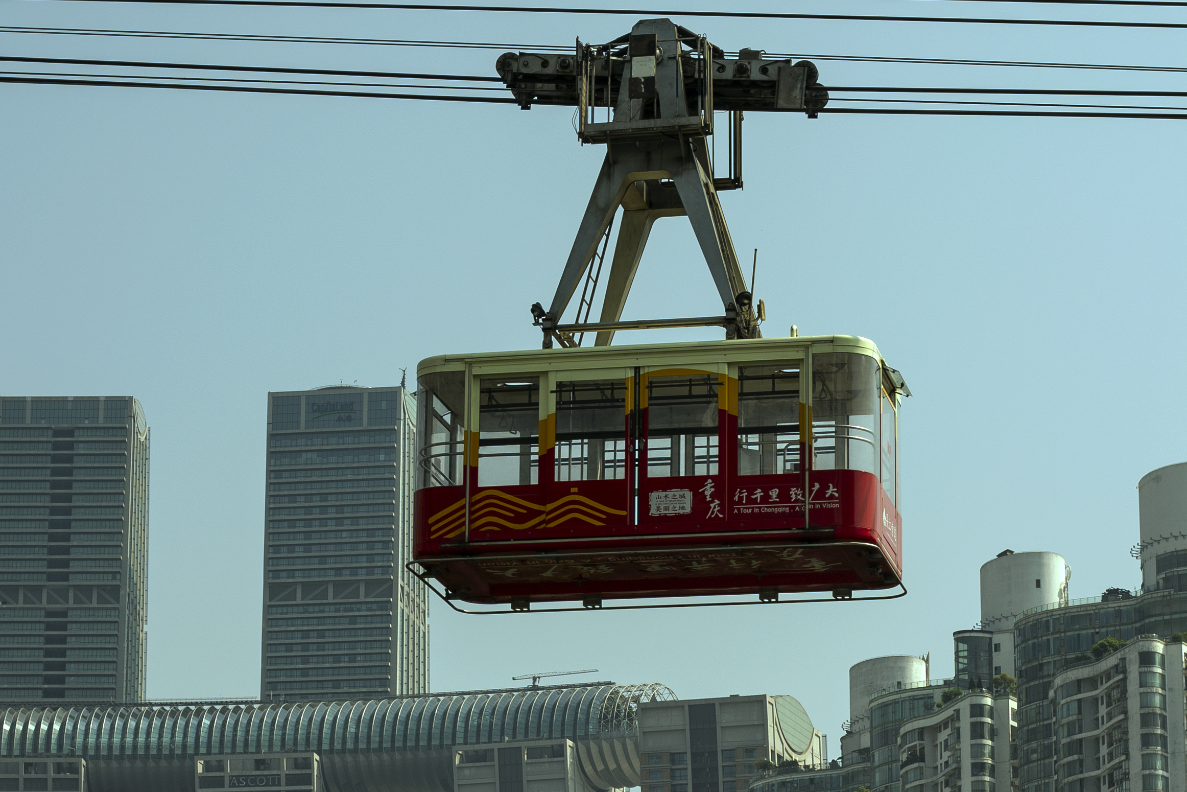 重庆,一座被镜头偏爱的城市__凤凰网