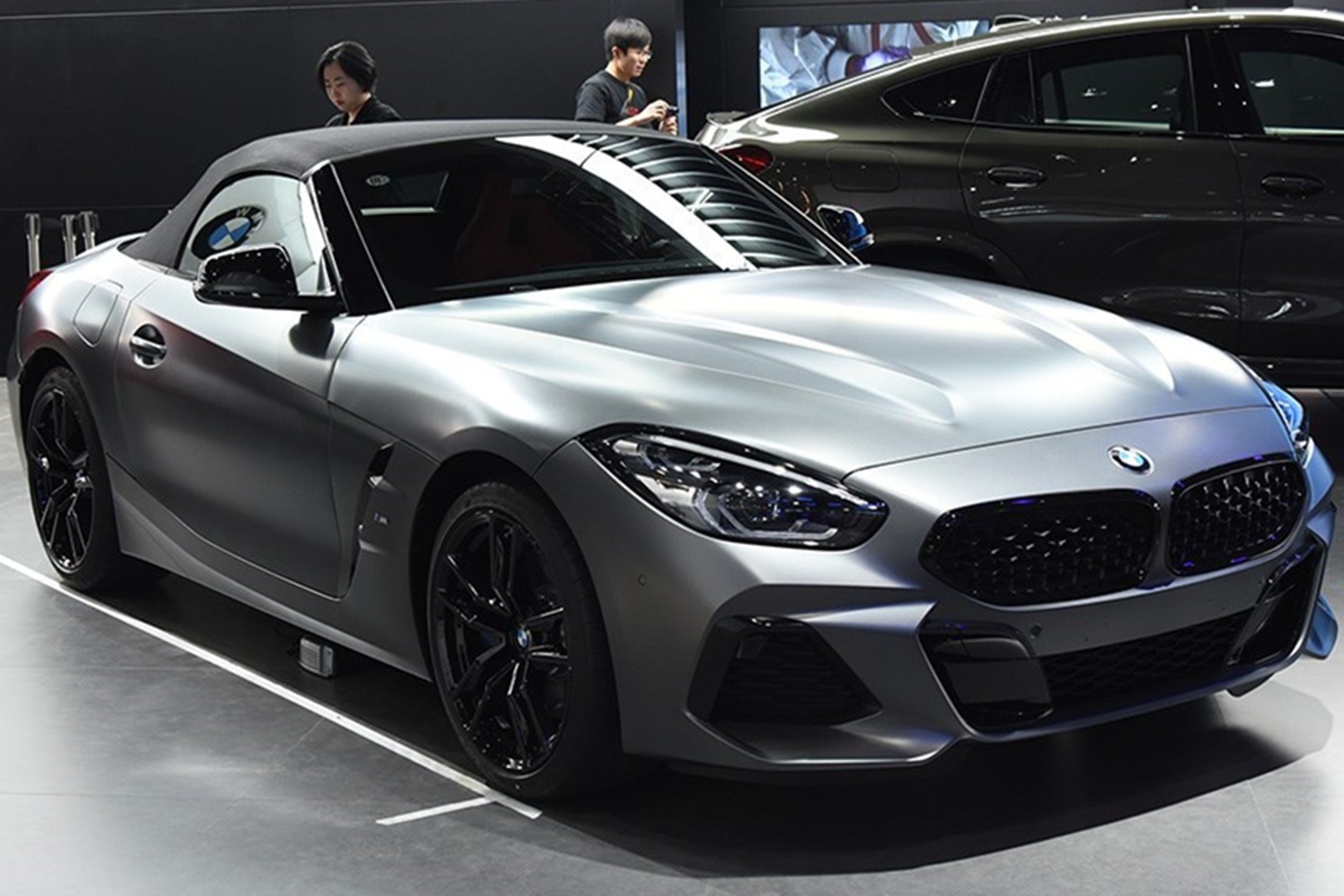 50万预算，宝马Z4值得买吗？性价比高吗？