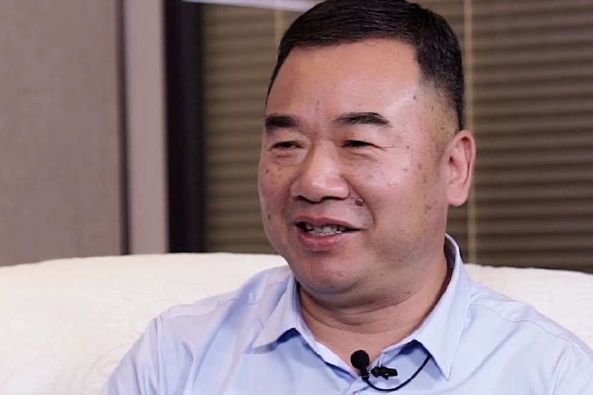 上海市杭州商会王秀春:商会致力成为在沪杭商企业发展加速器