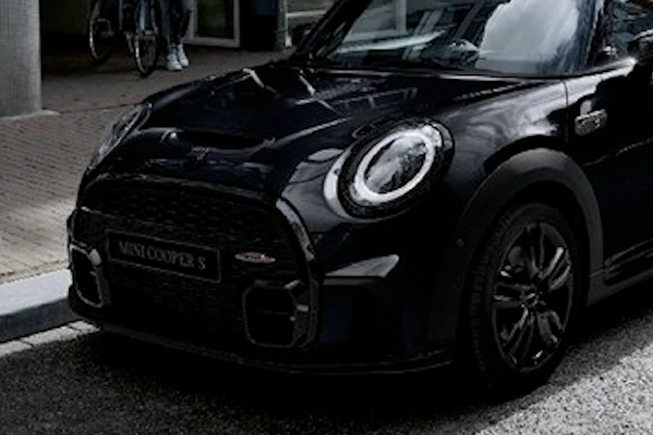 汽车谍报组丨全身黑化mini黑标特别版家族正式上市售2578万起