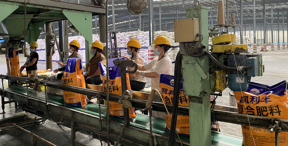 宁陵：疫情防控企业生产两不误双促进