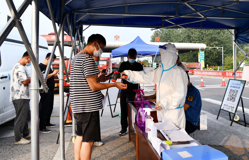 宁陵：疫情防控企业生产两不误双促进