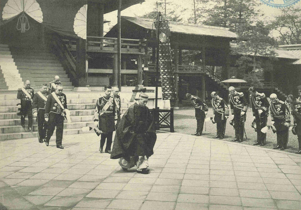 靖國神社到底是個怎樣的鬼地方為什麼日本政要都要去參拜