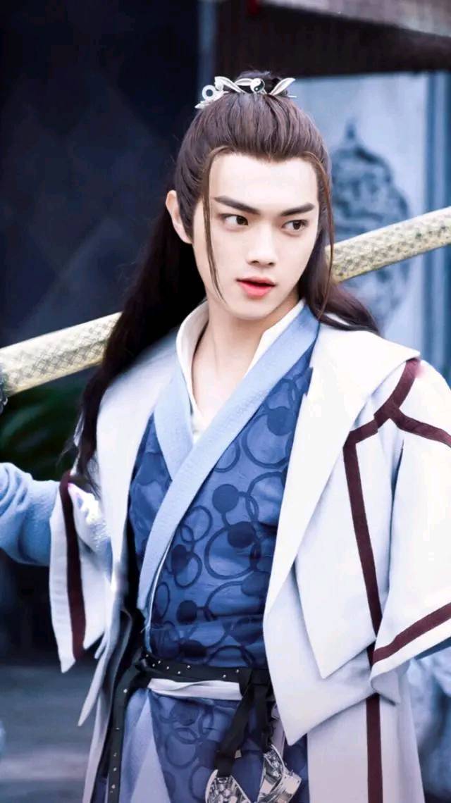 邓伦的旭凤丁禹兮的韩烁邱士纶的慕谨言都太讨喜了