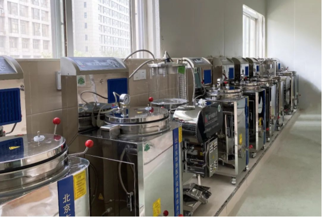 煎药机和软件管理系统齐发力!东华原医疗助力中医医共体建设__凤凰网