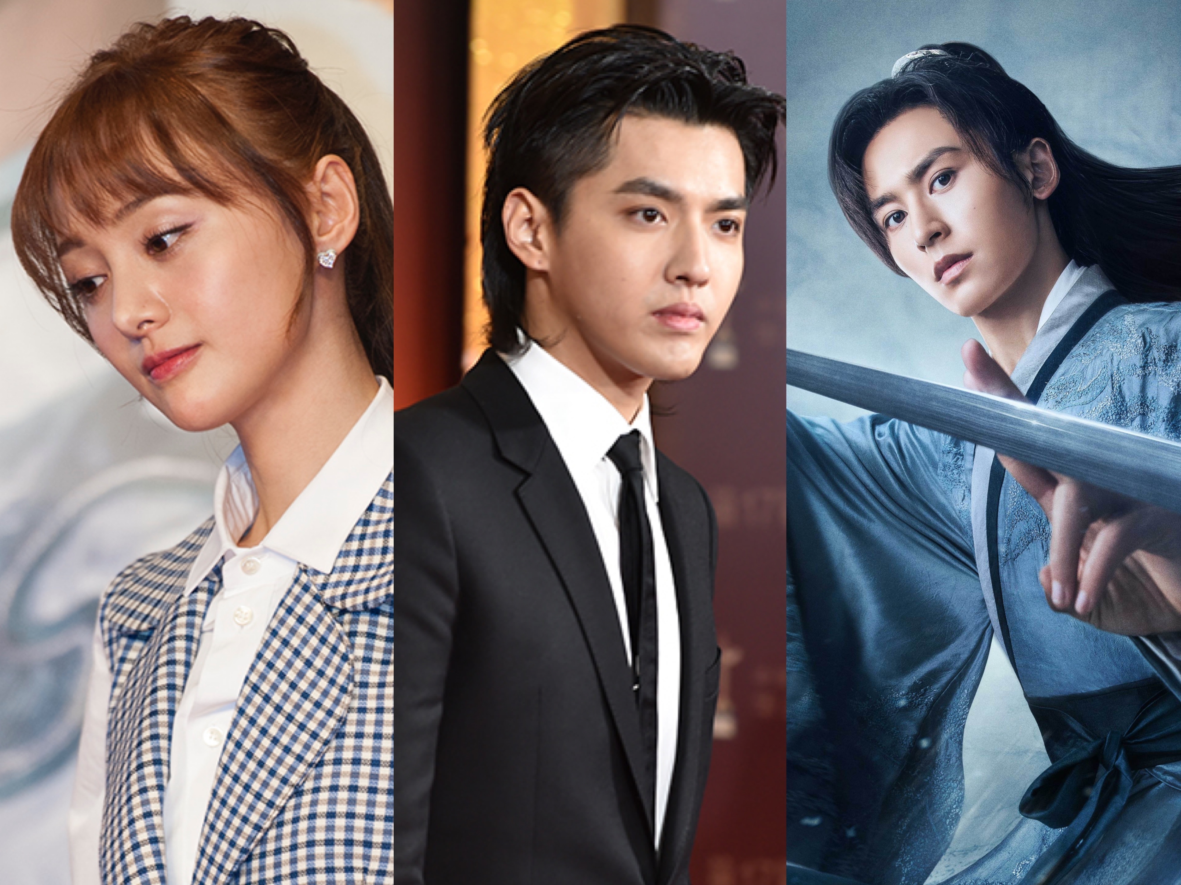 打开凤凰新闻,查看更多高清图片青锋从郑爽到吴亦凡,再从张哲瀚到霍尊