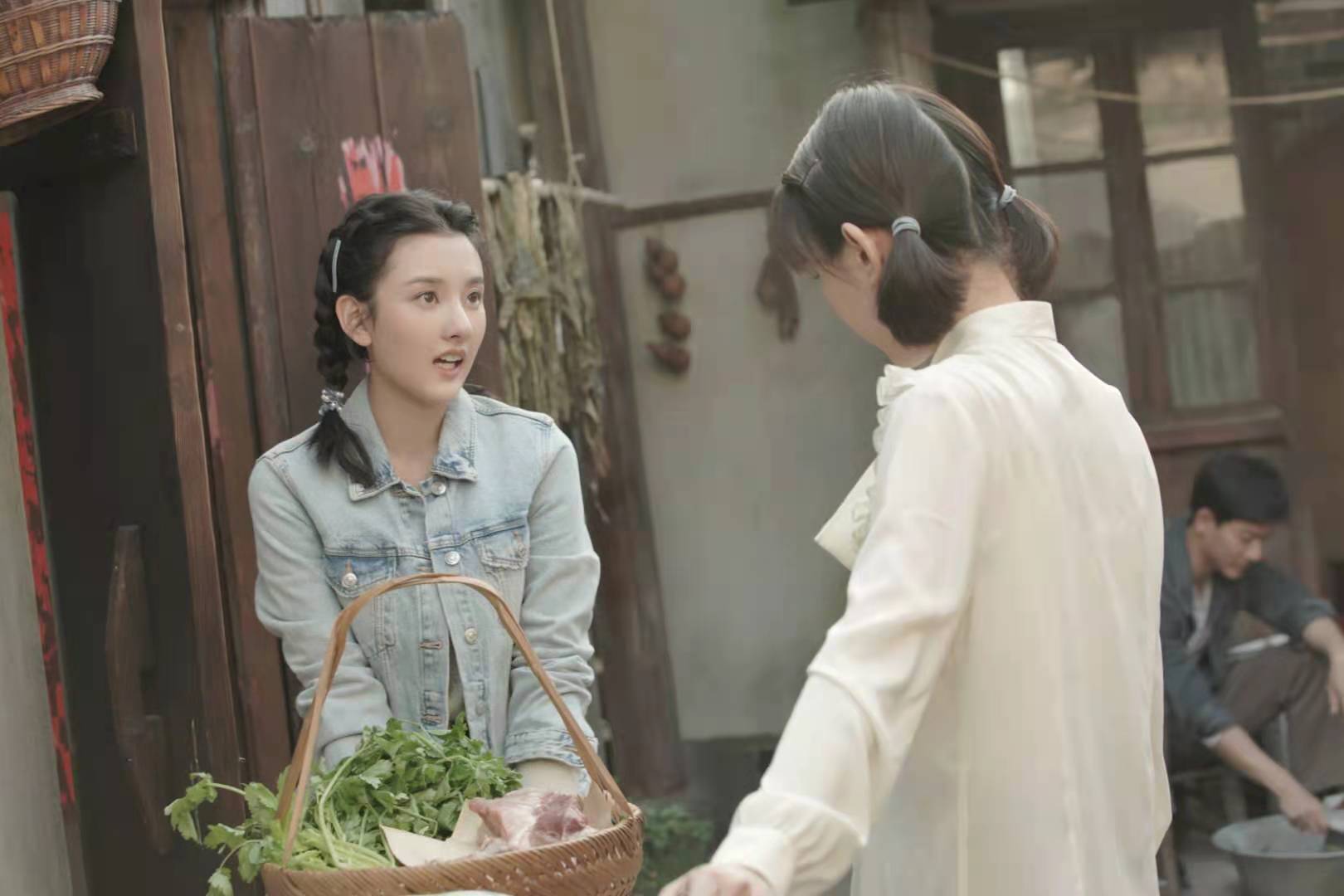 乔家的儿女宋祖儿版四美上线追星少女引发热议