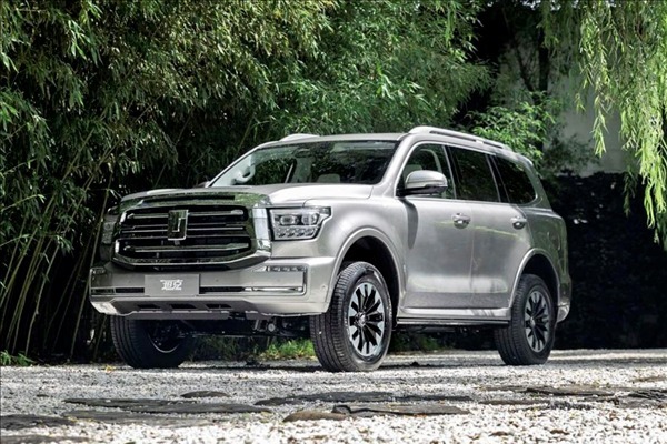 外观内饰均曝光，坦克600临阵改名身世扑朔迷离