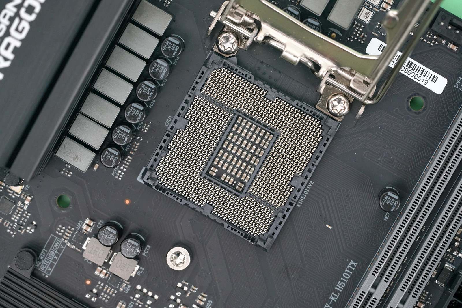 11代酷睿入门新座驾!梅捷h510 itx主板开箱图赏