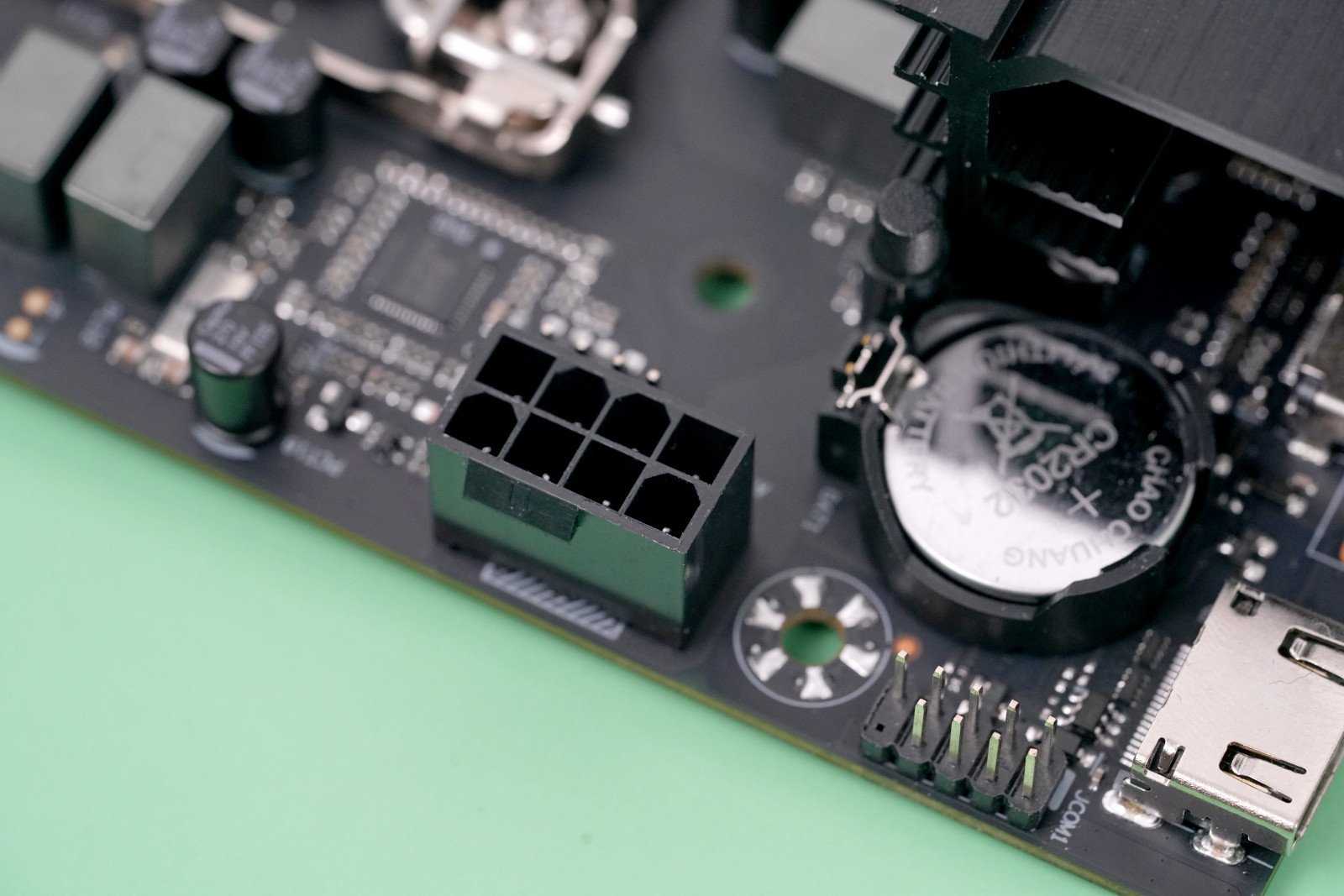 11代酷睿入门新座驾!梅捷h510 itx主板开箱图赏