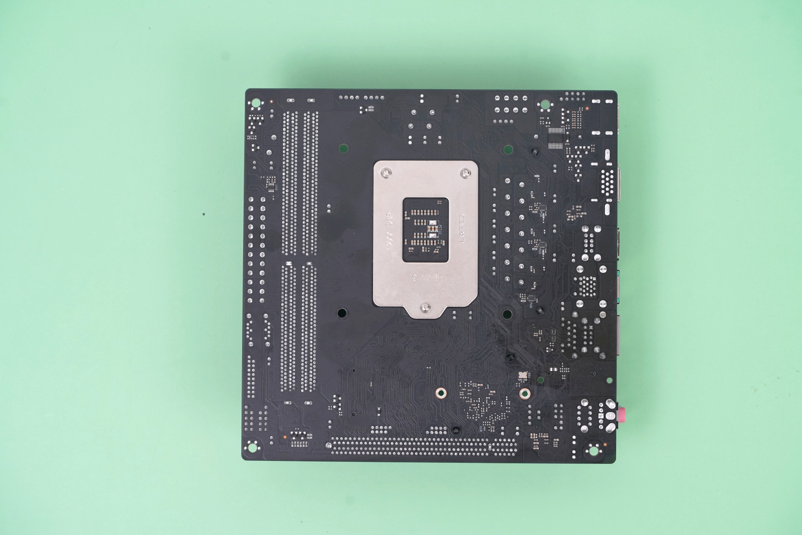 11代酷睿入门新座驾!梅捷h510 itx主板开箱图赏