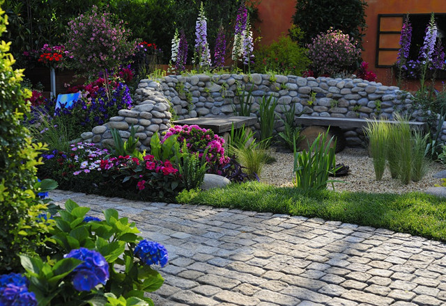 庭院植物景观设计五大原则附植物搭配小技巧