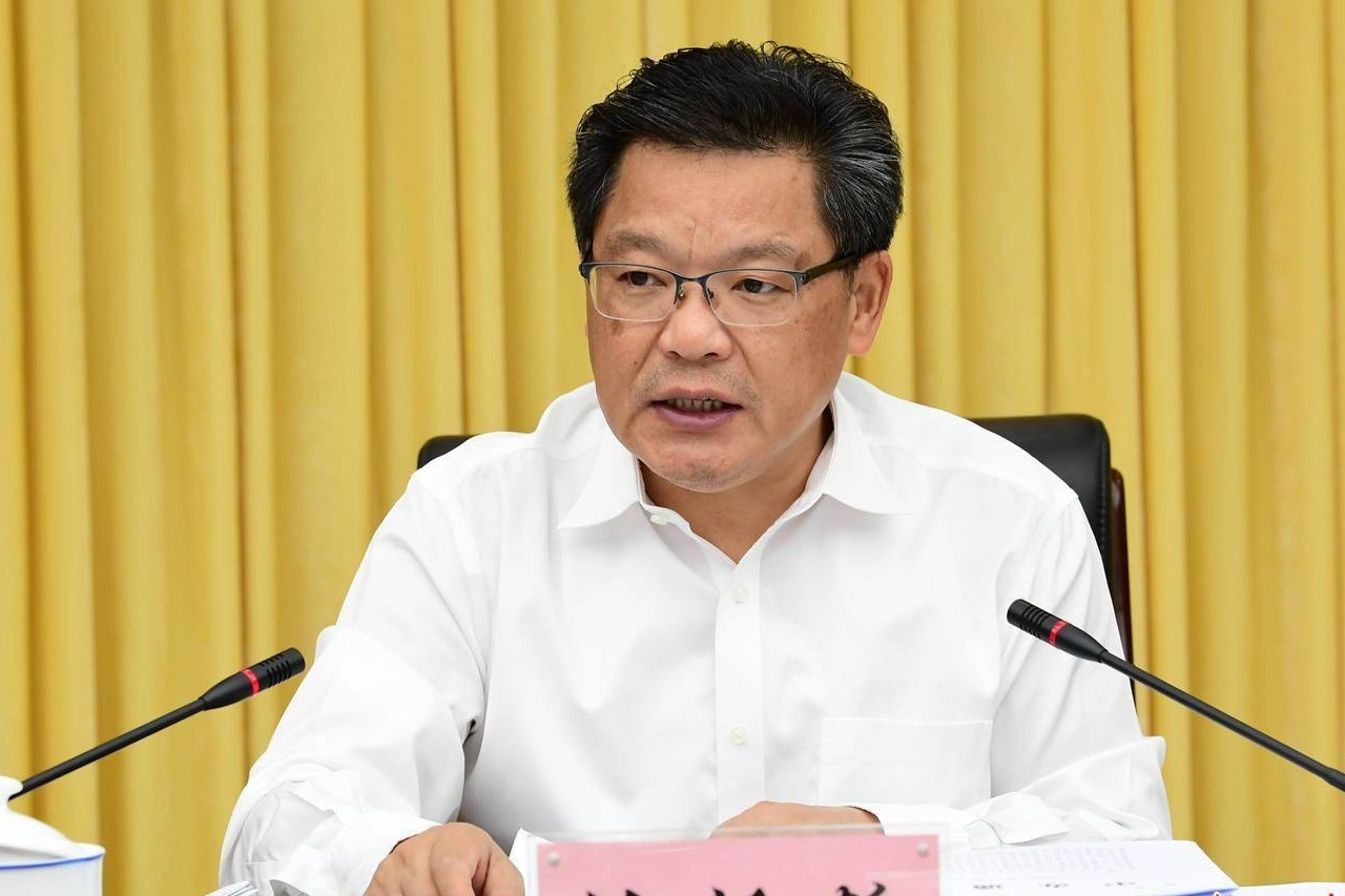 任振鹤主持召开省政府党组会议 安排部署这些事_凤凰网视频_凤凰网