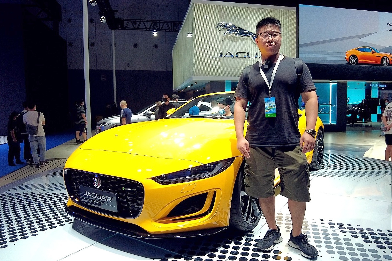 新款捷豹F-TYPE正式上市！硬顶/敞篷可选