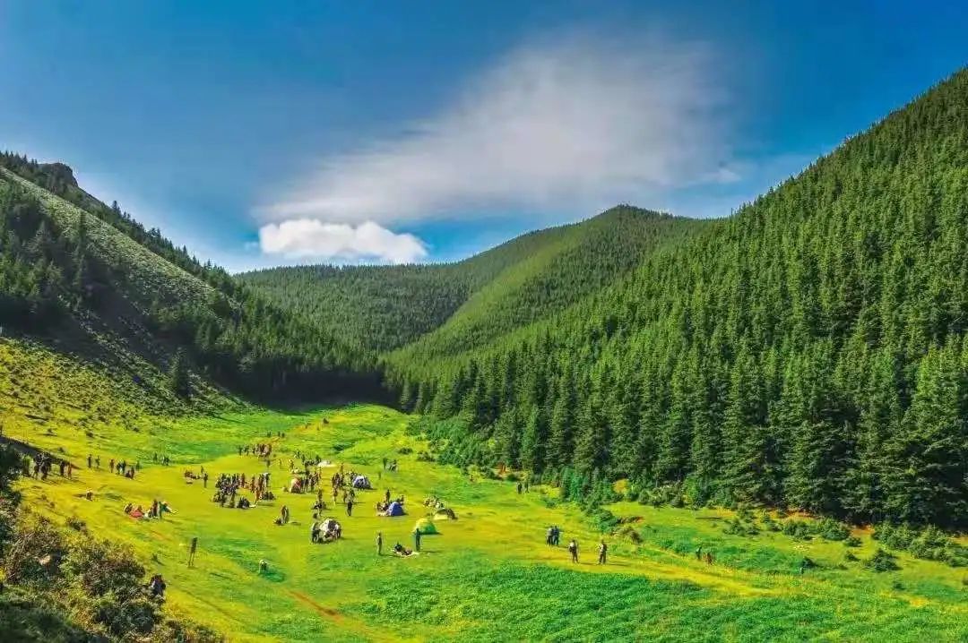 网红打卡地·贺兰山广宗寺| 追寻仓央嘉措的诗行__凤凰网